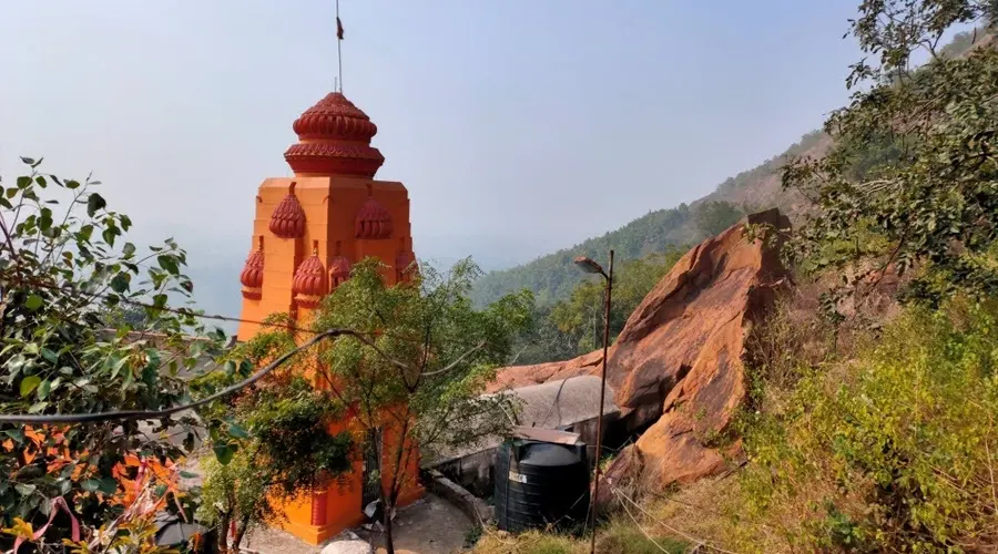 Vaishno Devi Temple, Odisha